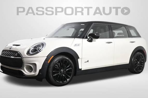 MINI CLUBMAN 2022 WMWXJ1C08N2P81548 image