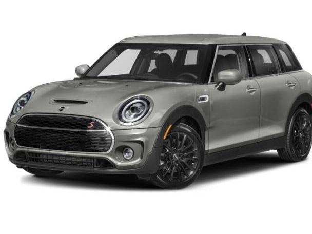 MINI CLUBMAN 2022 WMWLV7C06N2R86551 image