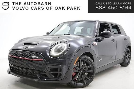 MINI CLUBMAN 2022 WMWJZ9C05N2R94857 image