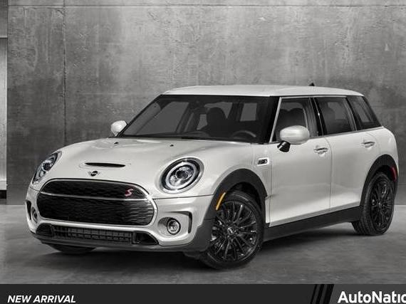 MINI CLUBMAN 2022 WMWLV7C09N2R86396 image