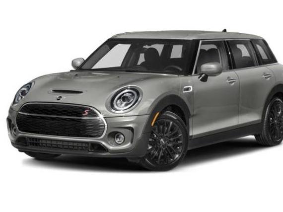 MINI CLUBMAN 2022 WMWLV7C08N2P67221 image