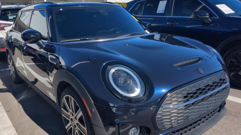 MINI CLUBMAN 2022 WMWLV7C06N2P67587 image