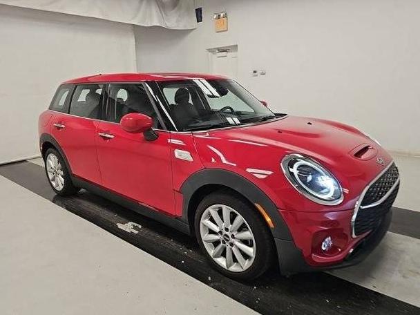 MINI CLUBMAN 2022 WMWLV7C09N2R03131 image