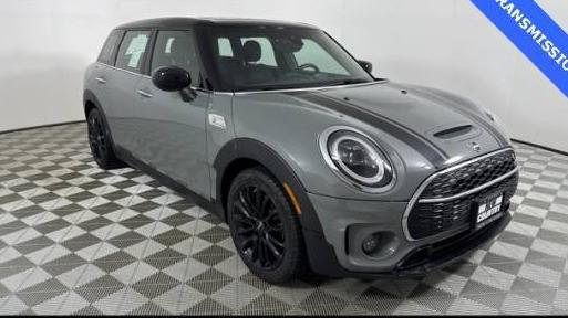 MINI CLUBMAN 2022 WMWLV7C09N2S24492 image