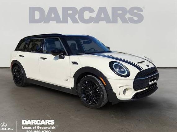 MINI CLUBMAN 2022 WMWXJ1C0XN2R69410 image