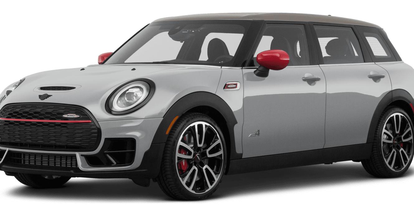 MINI CLUBMAN 2022 WMWJZ9C01N2S09296 image