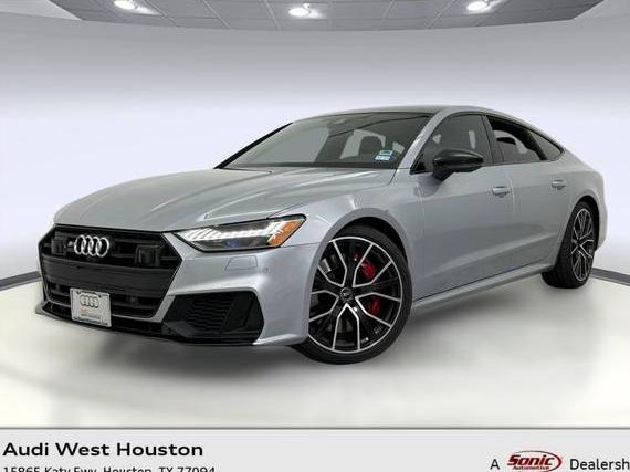 AUDI S7 2023 WAUSFBF21PN040609 image