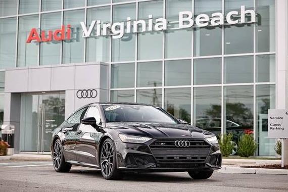 AUDI S7 2023 WAUPFBF22PN040219 image