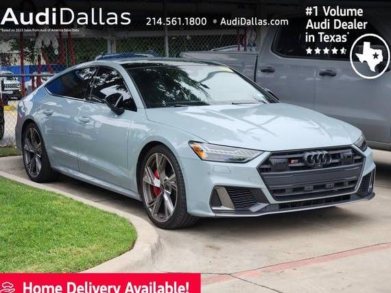 AUDI S7 2023 WAUSFBF28PN013553 image