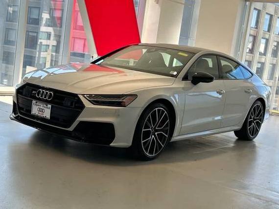 AUDI S7 2023 WAUSFBF29PN017305 image