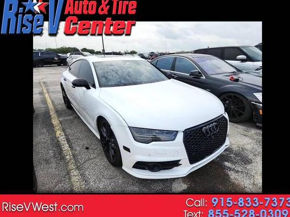 AUDI S7 2016 WAUW2BFC1GN103598 image
