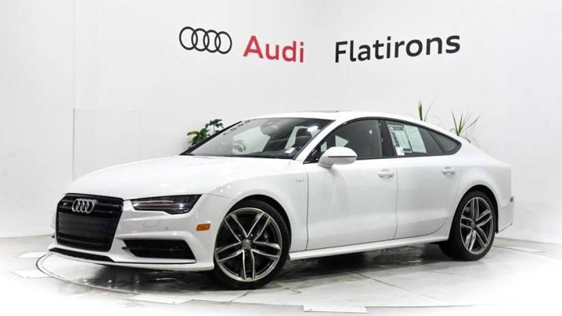 AUDI S7 2016 WAUW2AFC2GN192298 image