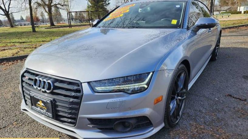 AUDI S7 2016 WAUW2AFCXGN054993 image