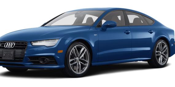 AUDI S7 2016 WAUW2AFCXGN036607 image