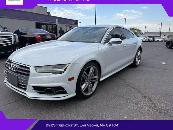 AUDI S7 2016 WAUW2AFC5GN017785 image