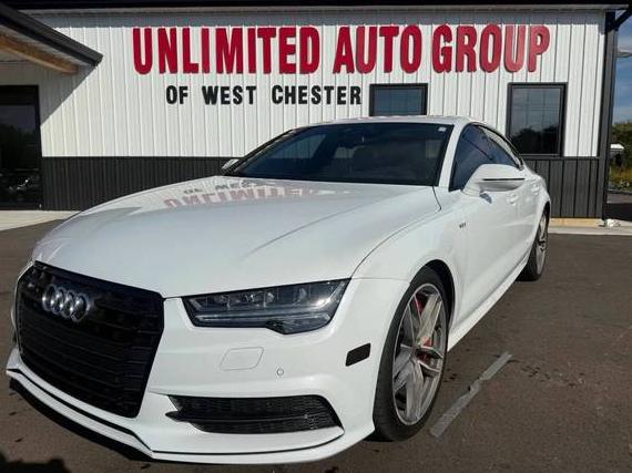 AUDI S7 2016 WAUW2AFC9GN180620 image