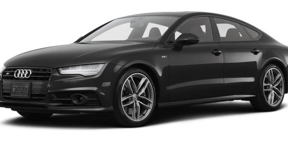 AUDI S7 2016 WAUW2AFC4GN072471 image