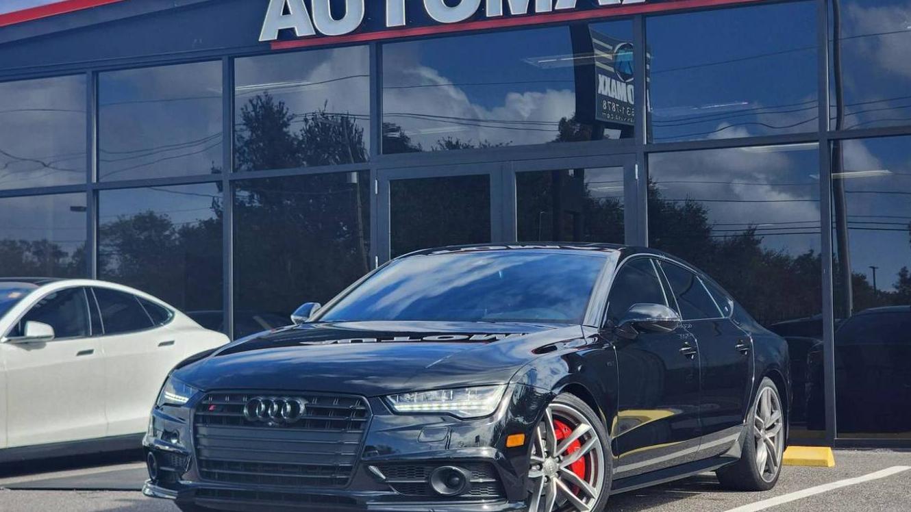 AUDI S7 2016 WAUW2AFC2GN085039 image