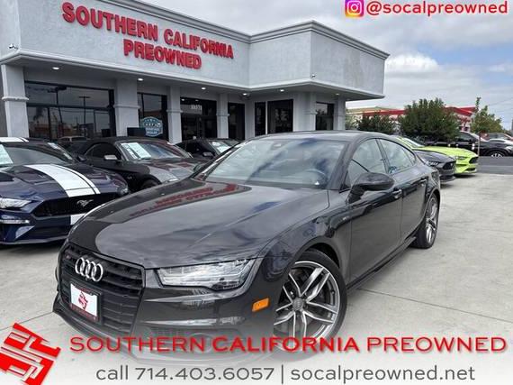 AUDI S7 2016 WAUW2BFC1GN137153 image