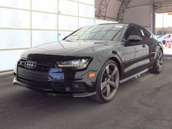 AUDI S7 2016 WAUW2AFC5GN047286 image