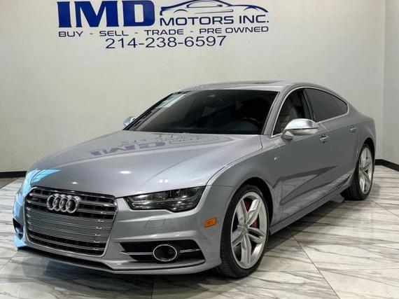 AUDI S7 2018 WAUWFAFC4JN059246 image