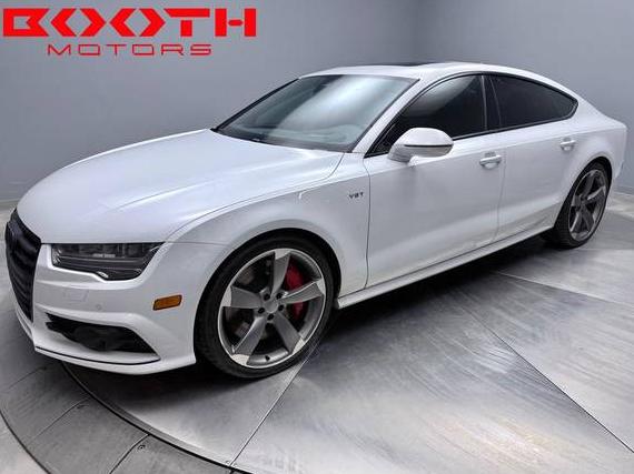 AUDI S7 2018 WAU2FAFC8JN014809 image AUDI S7 2018 WAU2FAFC8JN014809 image