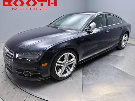 AUDI S7 2018 WAU2FAFC1JN101905 image AUDI S7 2018 WAU2FAFC1JN101905 image