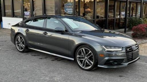 AUDI S7 2018 WAUWFAFC6JN065730 image