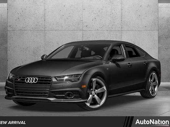 AUDI S7 2018 WAU2FAFC5JN068777 image