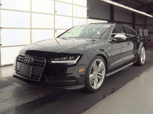 AUDI S7 2018 WAUWFAFC7JN049424 image