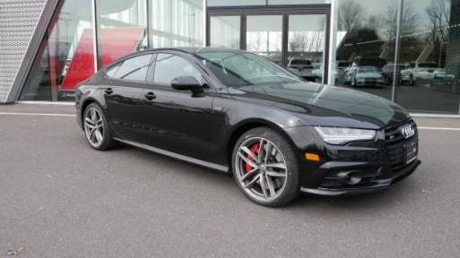 AUDI S7 2018 WAUWFAFC4JN024304 image