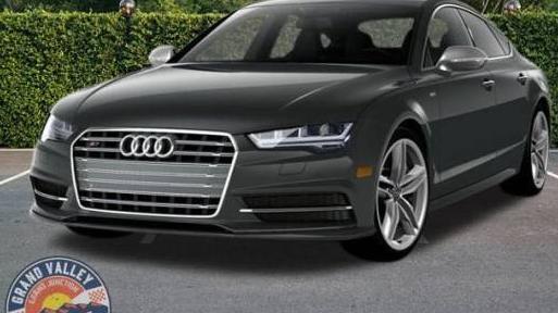 AUDI S7 2018 WAUWFAFC2JN078801 image