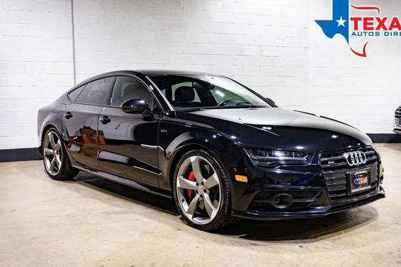 AUDI S7 2018 WAU2FAFC9JN090622 image