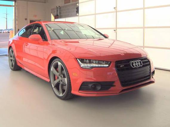 AUDI S7 2018 WAU2FAFC4JN058466 image