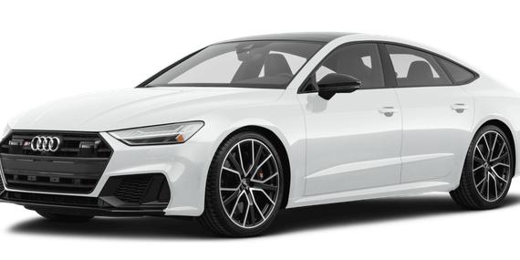 AUDI S7 2021 WAUSFBF23MN040073 image