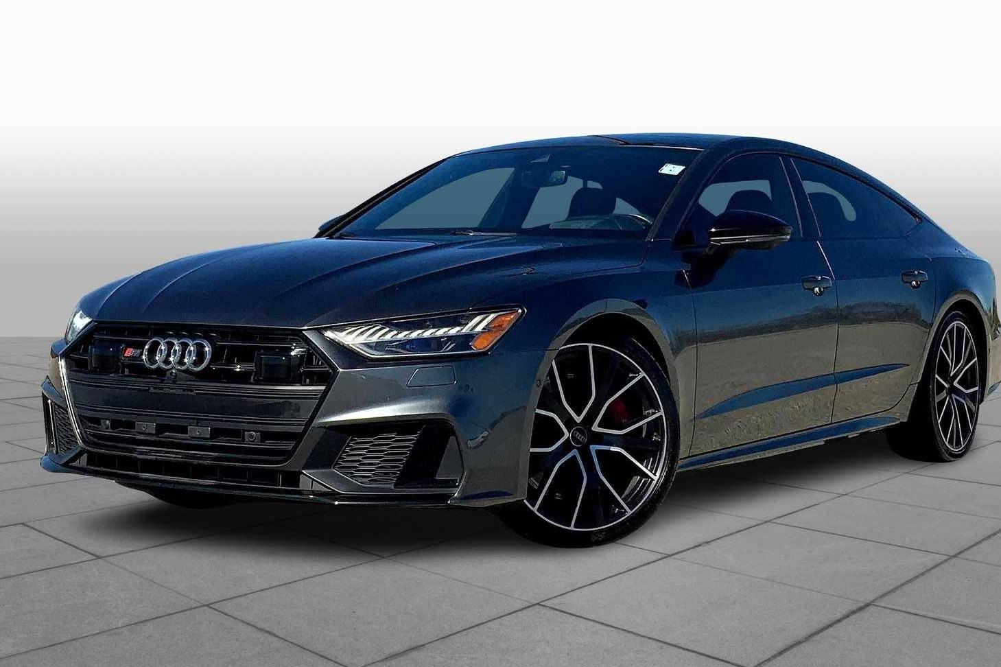 AUDI S7 2021 WAUSFBF22MN013561 image