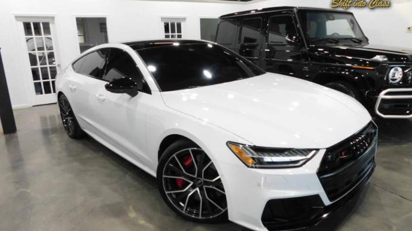 AUDI S7 2021 WAUSFBF23MN047895 image