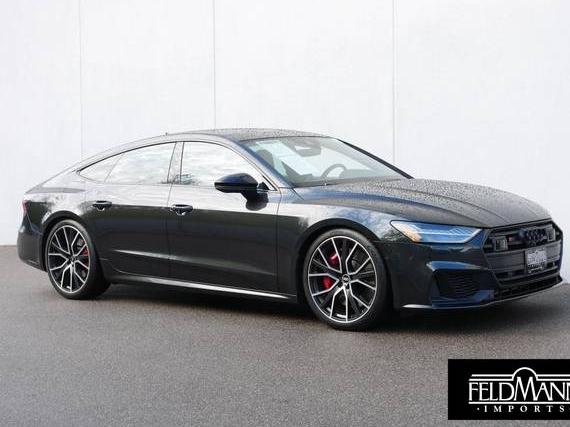 AUDI S7 2021 WAUSFBF2XMN073510 image