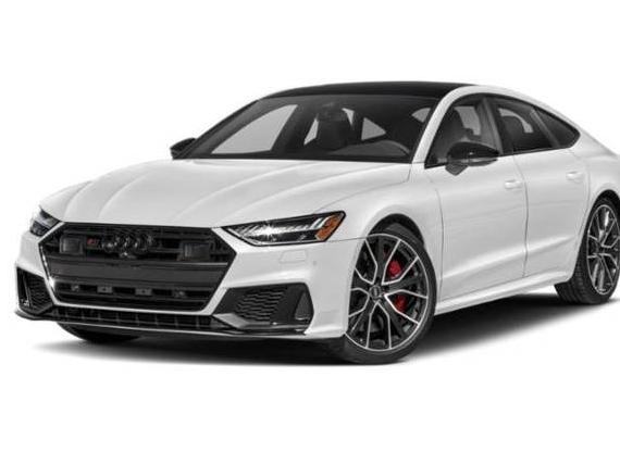 AUDI S7 2021 WAUSFBF22MN050223 image