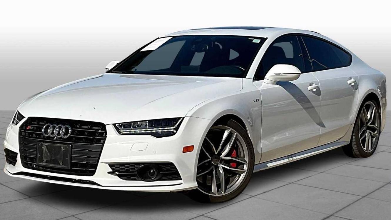 AUDI S7 2017 WAUWFAFC9HN032019 image