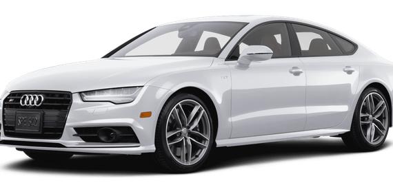 AUDI S7 2017 WAUWFAFC7HN005546 image