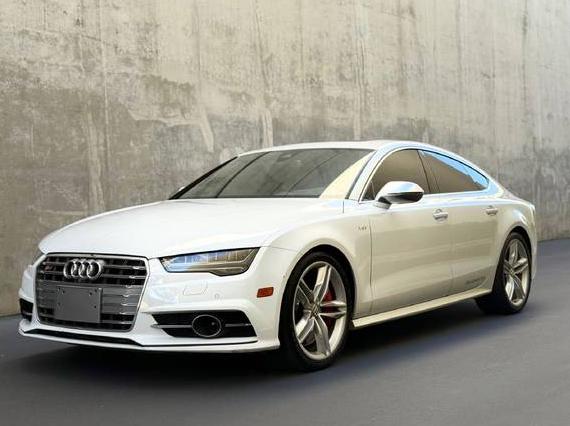 AUDI S7 2017 WAU2FAFCXHN052018 image