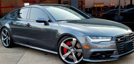 AUDI S7 2017 WAUWFAFC9HN008092 image