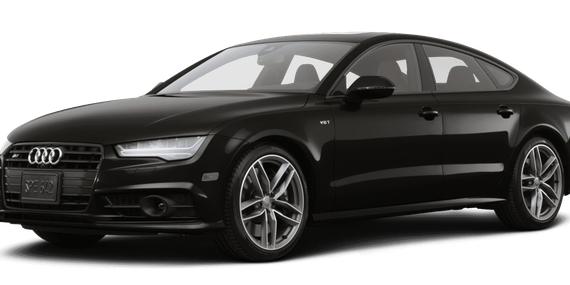 AUDI S7 2017 WAU2FAFC4HN077691 image