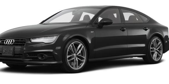 AUDI S7 2017 WAUWFAFC2HN061393 image