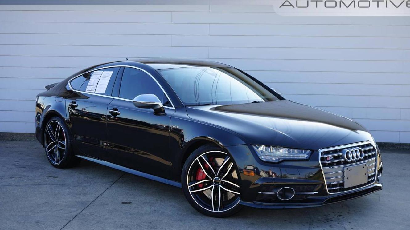 AUDI S7 2017 WAU2FBFC6HN032385 image