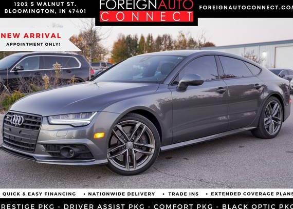 AUDI S7 2017 WAU2FAFC8HN126049 image AUDI S7 2017 WAU2FAFC8HN126049 image