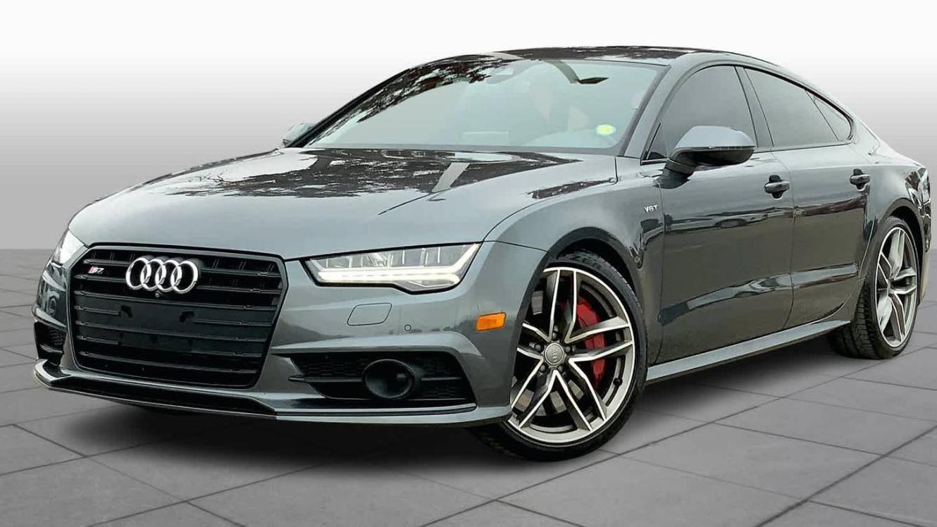 AUDI S7 2017 WAUWFAFC6HN062790 image