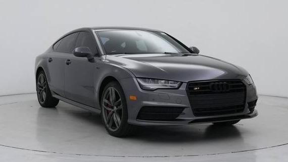 AUDI S7 2017 WAUWFAFCXHN016637 image