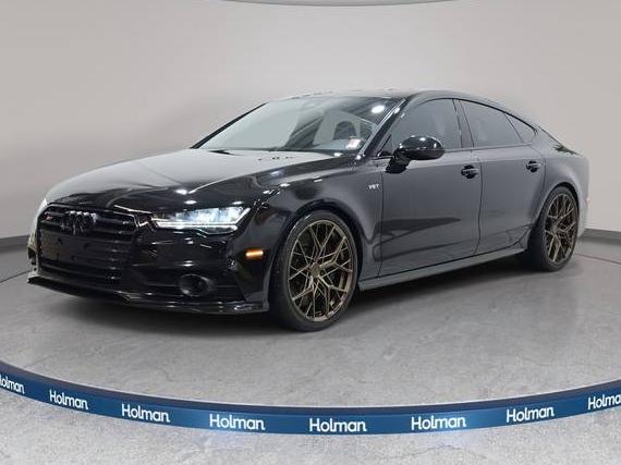 AUDI S7 2017 WAUWFAFC2HN040382 image
